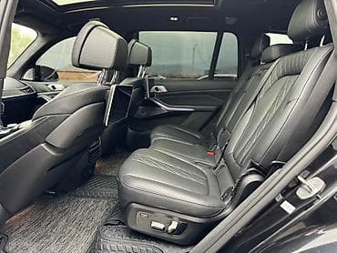 e34 540: BMW X7: 2019 г., Автомат, Бензин, Внедорожник — 4