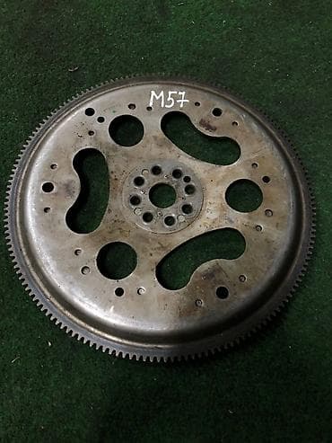 bcd com: Стальная приводная пластина (flexplate/маховик АКПП) для дизельных — 1