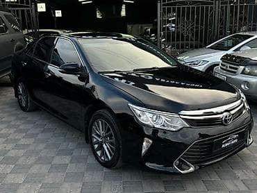 Toyota Camry: 2012 г., 0.5 л, Автомат, Бензин
