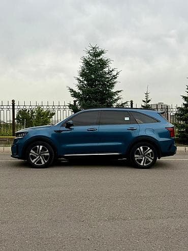 lada car: Kia Sorento: 2021 г., 1.6 л, Автомат — 2
