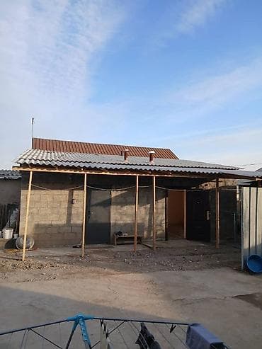 пренда: Квартира берилет.1-комната 4/4метр Душ бар Обездной Тендикте — 4