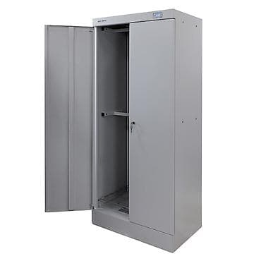 Офисная мебель: Шкаф сушильный ШСО-2000Б Размер (ВхШхГ): 1818 × 800 × 515* мм Вес — 3