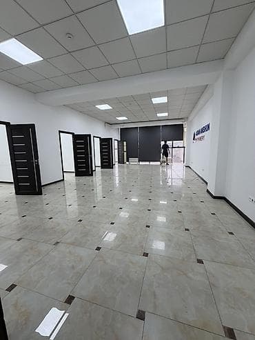 сдаю под офис: Аренда офисов, 100 м², В бизнес центре, 1 линия, С юридическим адресом — 7