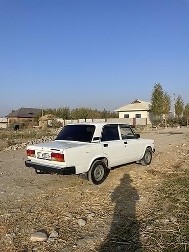 разбор ваз 2115: ВАЗ (ЛАДА) 2107: 2011 г., Механика, Бензин, Седан — 5