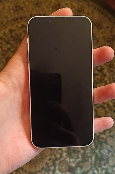 poco x3 128: IPhone 13 mini, Б/у, 128 ГБ, Белый, 74 % — 4