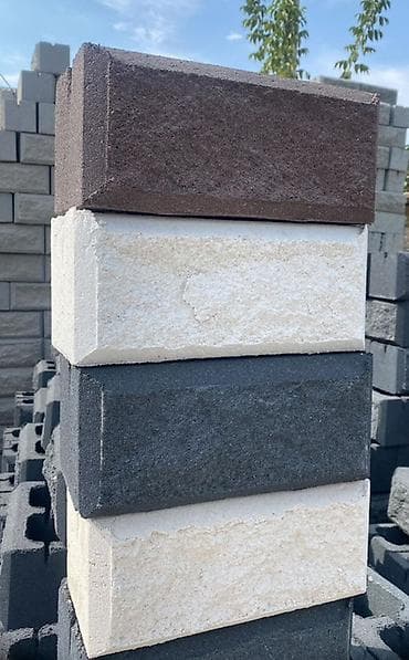 блок комфорт: Заборы из пескоблока — 1