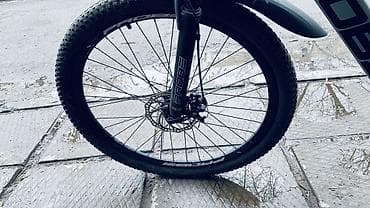 Музыкалык аспаптар: Тоо велосипеди, Алюминий — 8