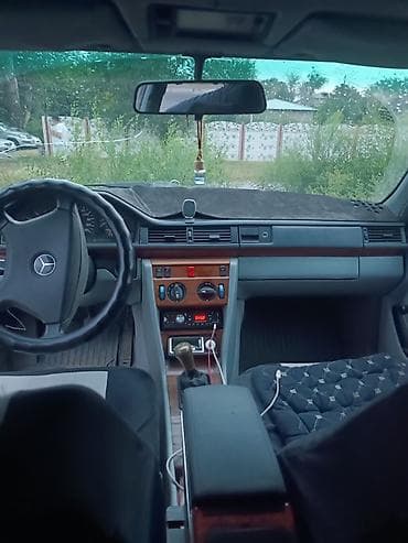 редукторы мерс 124: Mercedes-Benz W124: 1992 г., 2.3 л, Механика, Бензин, Седан — 5