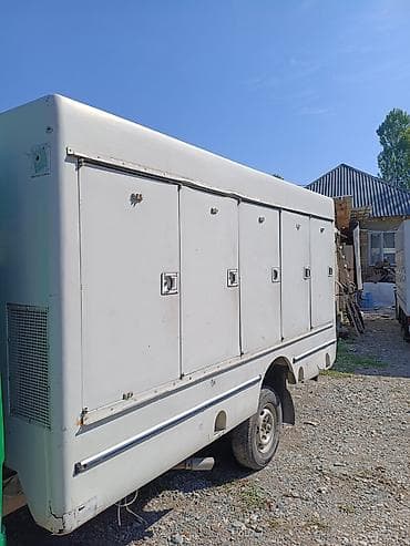 Бутка -25 от спринтера