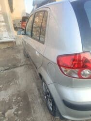 коробка опель вектра б: Hyundai Getz: 2004 г., 1.3 л, Механика, Бензин, Седан — 15
