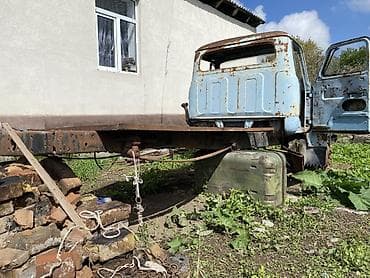 daf 480: ГАЗ : 1980 г., Бензин — 3