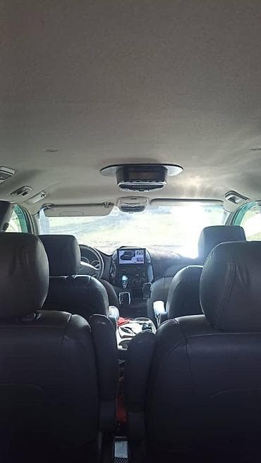 капитан: Toyota Sienna: 2005 г., Автомат, Минивэн — 5