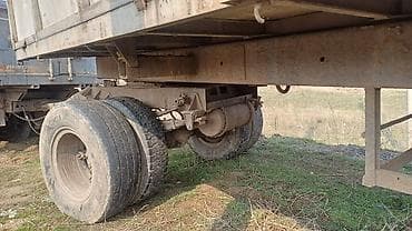 полуприцеп самасывал: Прицеп, Самосвал — 6