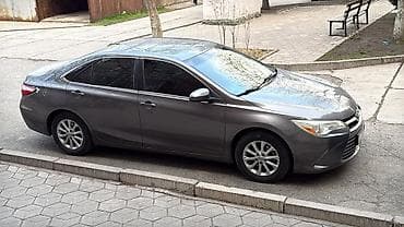 тойота камри 45: Toyota Camry: 2017 г., 2.5 л, Автомат, Бензин, Седан — 3