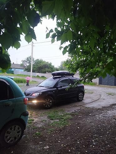 Унаа сатуу: Mazda Demio: 2004 г., 1.3 л, Автомат, Бензин, Хетчбек — 7