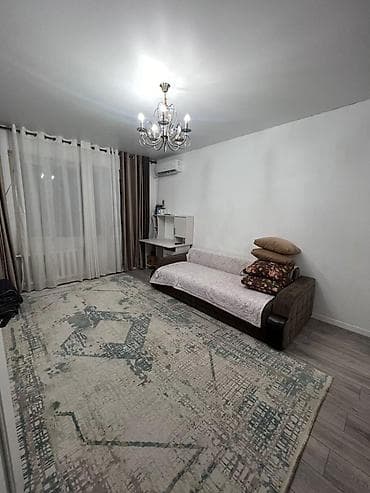 Продажа квартир: 1 комната, 38 м², 106 серия, 9 этаж, Косметический ремонт — 7