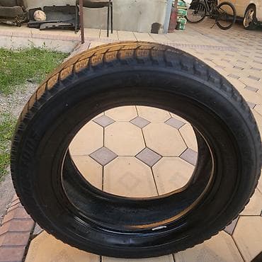 bridgeston: Шины 185 / 65 / R 15, Зима, 1 шт, Bridgestone — 2