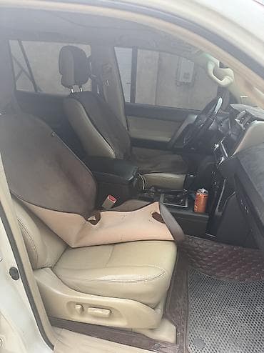 rd 1: Toyota Land Cruiser Prado: 2012 г., 4 л, Автомат, Бензин, Внедорожник — 5