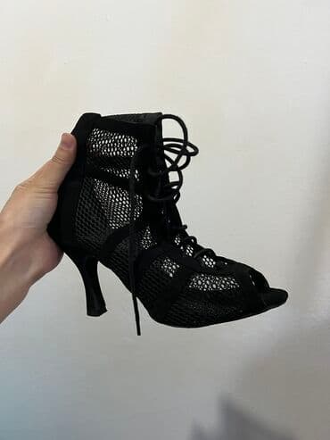 ТУФЛИ ДЛЯ ТАНЦЕВ😍 В ИДЕАЛЬНОМ СОСТОЯНИИ! Супер комфортные!😍