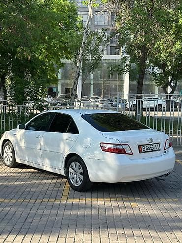 Унаа сатуу: Toyota Camry: 2006 г., 2.4 л, Автомат, Бензин, Седан — 10