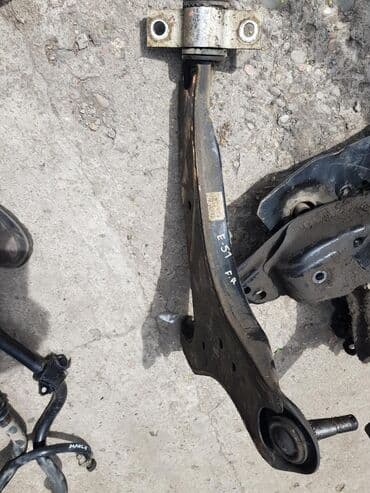 реставрация шаровой опоры опель вектра с: Nissan Elgrand E51, рычаг передний. Ниссан Эльгранд Е51. Рычаг — 1