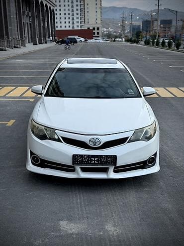 Продажа авто: Toyota Camry: 2012 г., 2.5 л, Автомат, Бензин, Седан — 2