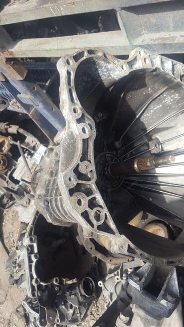 грузовой фуры: Ford Transit 98 год коробка механика — 1