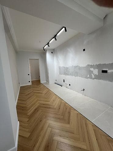 2017: 3 комнаты, 122 м², Элитка, 9 этаж, Дизайнерский ремонт — 9