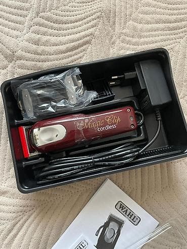 vgr 085: Машинка для стрижки волос Wahl — 6