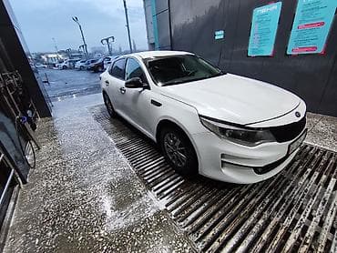 fit 2: Kia Optima: 2018 г., 2 л, Автомат, Бензин, Седан — 6