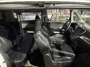 honda capa: Kia Ray: 2021 г., 1 л, Автомат, Бензин, Минивэн — 9