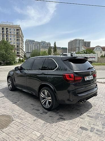 Продажа авто: BMW X5: 2018 г., 3 л, Автомат, Бензин, Внедорожник — 6