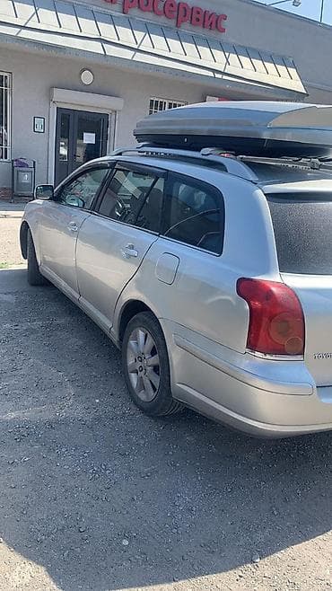 tayota progres: Toyota Avensis: 2004 г., 1.8 л, Ручные, Бензин, Универсал — 4