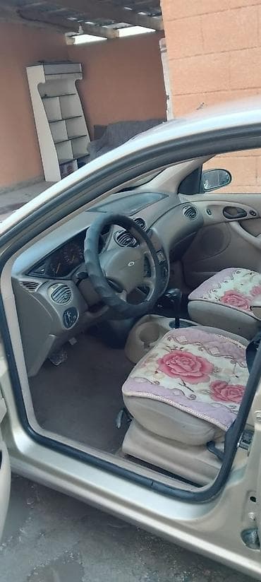 опель омега а: Ford Focus: 2000 г., 2 л, Автомат, Бензин, Седан — 5