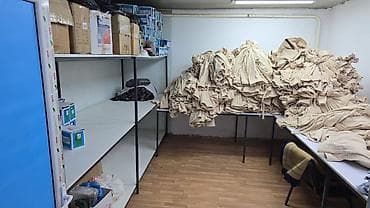 срочно сниму комнату с подселением: Швейный цех саттылат жашаганга уй озунчо 5 комната баардык шарты менен — 4