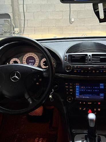 глушитель w211: Mercedes-Benz E-Class: 2004 г., 3.2 л, Автомат, Бензин, Седан — 9