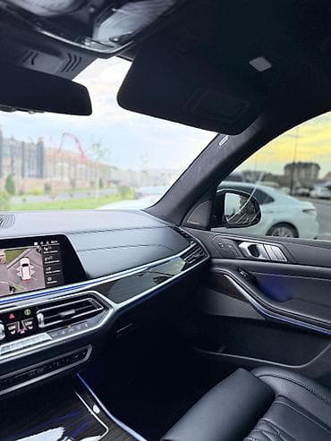vin code: BMW X7: 2019 г., 4.4 л, Автомат, Бензин, Внедорожник — 7