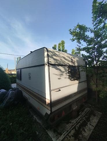 трейлер автодом: Прицеп — 2