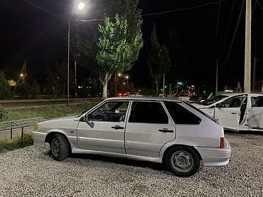 lada 9: ВАЗ (ЛАДА) 2114: 2004 г., 1.5 л, Механика, Бензин, Лифтбек — 6