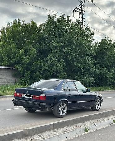 лямбда зонд бмв е39: BMW 5 series: 1992 г., 2 л, Механика, Бензин, Седан — 4