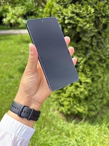 варианты рассрочки: Samsung Galaxy S25, Новый, 512 ГБ, В рассрочку, 1 SIM, eSIM — 2