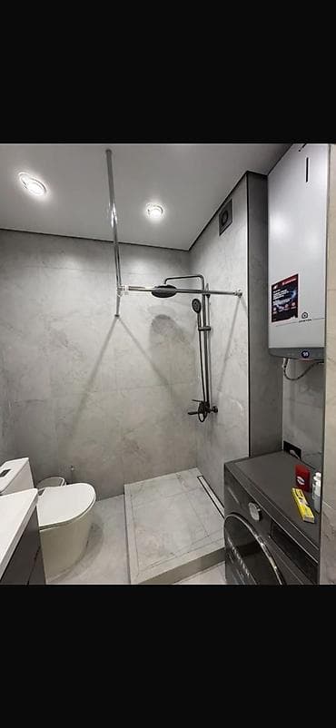 Недвижимость: 1 комната, 42 м², Элитка, 6 этаж, Дизайнерский ремонт — 9