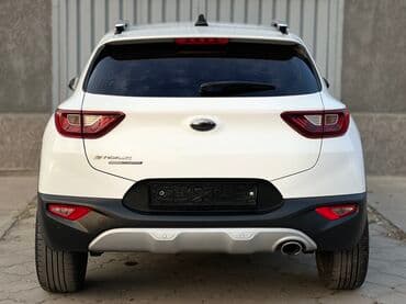 киа маленькая машина цена бишкек: Kia Stonic: 2019 г., Бензин, Кроссовер — 3