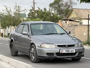 moto kg: Honda Accord: 1999 г., 1.8 л, Бензин, Седан — 1