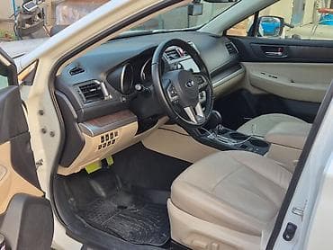 Транспорт: Subaru Outback: 2017 г., 3.6 л, Вариатор, Бензин, Универсал — 9
