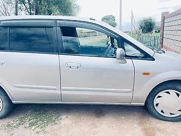 адиссей 1998: Mazda PREMACY: 2001 г., Автомат, Газ, Минивэн — 6