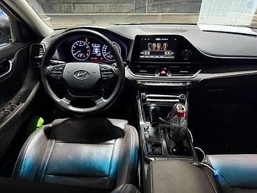 byd plus: Hyundai Grandeur: 2019 г., 2.4 л, Автомат, Бензин, Седан — 3