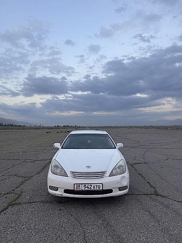 sprinter 516: Toyota Windom: 2003 г., 3 л, Автомат, Газ, Седан — 1