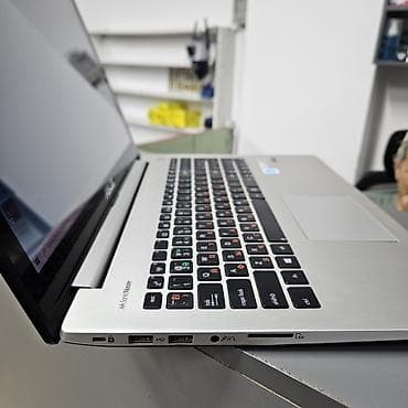 Ноутбуки ASUS: Ноутбук Asus в отличном состоянии с Сенсорным экраном. Подойдет для — 6