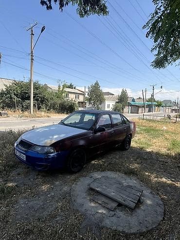 genesis авто: Daewoo Nexia: 2010 г., 1.5 л, Бензин, Седан — 3